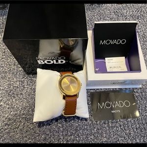 Movado Bold womens watch